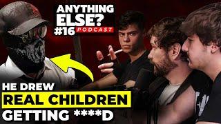 Ava Kris Tyson's Fav Artist Drew NSFW Of Keemstar's 7 Year Old Daughter | AE #16