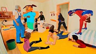 Schoolboy 3: Village Coward - TRAILER ( T-t-that's mutual!! ) Schoolboy 3 Funny Animation