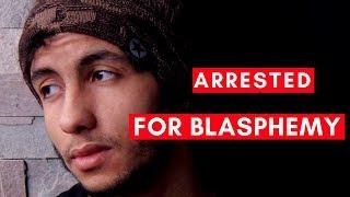 Sherif Gaber Arrested in Egypt