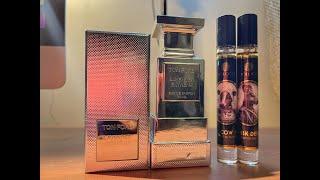 Первые впечатления Lavender Extreme от Tom Ford и 2 новых Zoologist Perfumes: Musk Deer и Cow