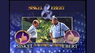 Siskel & Ebert (1996) - Sgt. Bilko | Jack and Sarah | A Family Thing | Carried Away