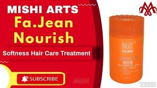 Fa.Jean Nourish Softness Hair Care Treatment