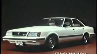 Реклама Toyota Mark 2 70-й кузов