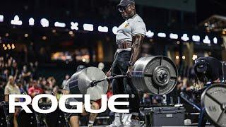 Full Live Stream - Max Deadlift  | Individual Event 6 - 2023 Rogue Invitational