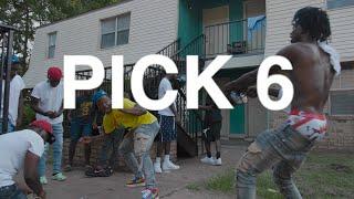 Kaynine- "Pick Six" ft  BD (Official Music Video) by ShrugLife Produtions