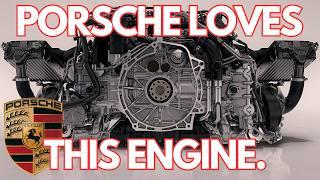 Porsche is OBSESSED with Boxer Engines: Here's Why