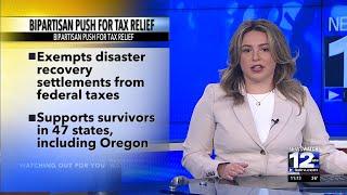 Bipartisan Coalition Calls for Immediate Passage of Disaster Tax Relief Act