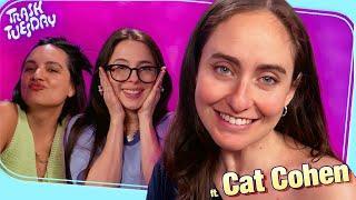 Cat Cohen & The Hand Me Down Underwear | Ep. 198