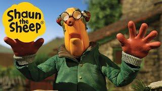 Shaun the Sheep  Mysterious Disguises  Full Episodes Compilation [1 hour]