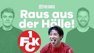 Der 1. FC Kaiserslautern springt auf Rang 2. Ist der Aufstieg drin? | Das Themenfrühstück