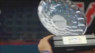 Brisbane International tennis 2011 commercial - Brent Dehn