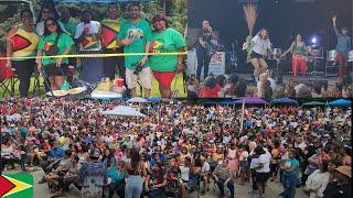 Schenectady NY Biggest Caribbean Day Celebration 2023 Featuring Adrian Dutchin, Aw Lyrical,Terry