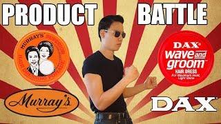 Murray's Superior vs Dax Wave & Groom | PRODUCT BATTLE