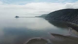 Goose Creek on the Fundy Foothpath