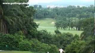 SAUJANA GOLF AND COUNTRY CLUB, KUALA LUMPUR, MALAYSIA