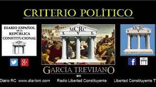 El MCRC es el Tercio Laocrático y su misión es dar conciencia política a aquellos que no votan