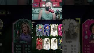 I BUILT THE BEST FRANCE SQUAD!