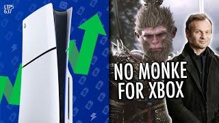 PS5 Price Keeps Going Up. | Sony Accused Of Paying For Black Myth Wukong Exclusivity. - [LTPS #637]