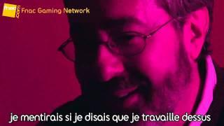 Interview - Warren Spector, créateur du jeu Epic Mickey - Forum des Images - 12/12/10