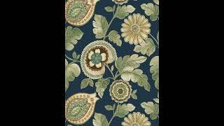 레그노 312-12번 우아한 디자인, 뛰어난 컬러감 포인트벽지  #interiordesign #인테리어 #벽지 #homedecor #wallpaper