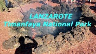 LANZAROTE 2020 | Timanfaya National Park with Tour Guide