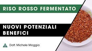 BENEFICI DEL RISO ROSSO FERMENTATO