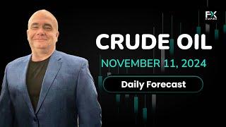 Crude Oil Price Forecast Today , Technical Analysis (November 11): WTI, Brent Get Hammered