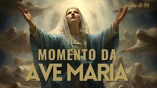 ️ MOMENTO DA AVE MARIA | Oração da Noite | 17 de Setembro