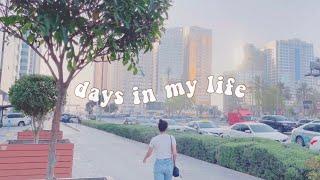 days in my life  chill aesthetic vlog ️ [4K]