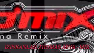 IZINKANLAH THOMAS ARYA - MIX KN 2400 KEYBOARD by DJ KUJEK