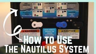 How to Use The Grand Design Nautilus System (2019) || How to RV