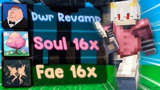 Top 5 BEST Bedwars Texture Packs (1.8.9) | FPS Boost