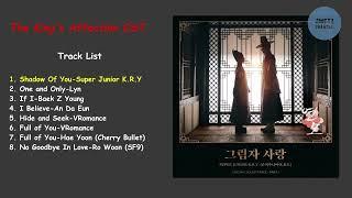 Ost .The King's Affection (Full Album) Track List