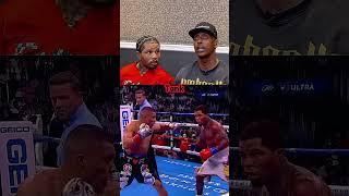 Frank Martin's TECHNIQUE againts Gervonta Davis 