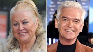 Kim Woodburn doubts Phillip Schofield can 'ever get back on TV' amid I'm A Celeb links