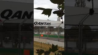 F1 Melbourne sound! ️