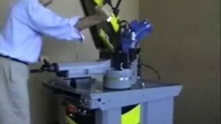 PAT MOONEY SAWS:  TITAN FMB PRECISIONGEAR DRIVE SAWS - PRO MITRE SERIES