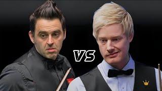 Ronnie O’Sullivan VS Neil Robertson Final 2024 Champions Of Championship