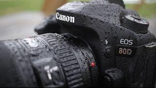 Canon 80D Review