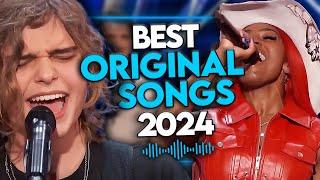 BEST ORIGINAL SONGS OF 2024