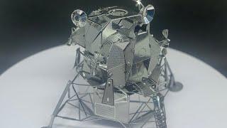 Metal Earth Apollo Lunar Module