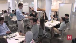 Harvard i-lab | Fundamentals of Experience Design with C. Todd Lombardo