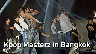 241006 ATEEZ Kpop Masterz in Bangkok