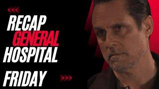 General Hospital Recap Friday