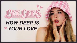 How Deep Is Your Love - Bee Gees // cover by ladybugz 