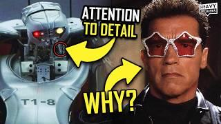 TERMINATOR 3 (2003) Breakdown | Easter Eggs, Hidden Details, Making Of & Ending Explained