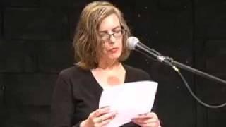 Alison Croggon - Poem for Television