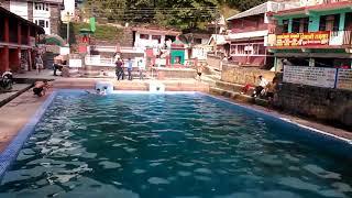 Bhagsu Nag temple and waterfall, McLeodganj, Dharamshala, Himachal Pradesh