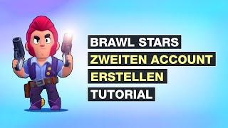 Brawl Stars ZWEITACCOUNT erstellen - Mehrere SUPERCELL IDs auf einem Gerät - Testventure