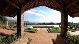 Lake Manyara Kilimamoja Lodge - Walkaround